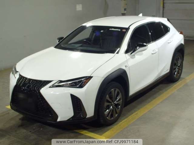 lexus ux 2021 -LEXUS--Lexus UX 6AA-MZAH15--MZAH15-2048436---LEXUS--Lexus UX 6AA-MZAH15--MZAH15-2048436- image 1