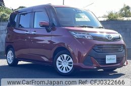 toyota tank 2019 -TOYOTA--Tank DBA-M900A--M900A-0370042---TOYOTA--Tank DBA-M900A--M900A-0370042-