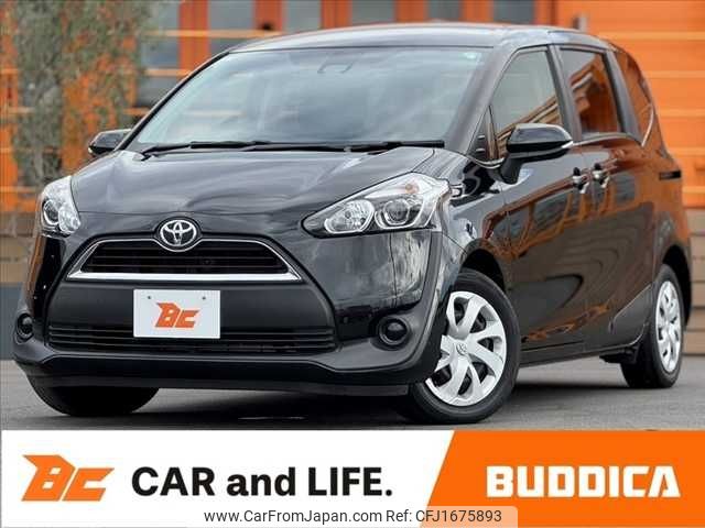 toyota sienta 2017 CFJ1675893 image 1