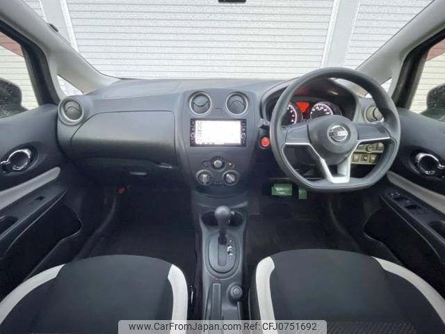 nissan note 2018 -NISSAN--Note DBA-E12--E12-614338---NISSAN--Note DBA-E12--E12-614338- image 2