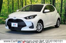 toyota yaris 2023 -TOYOTA--Yaris 5BA-MXPA10--MXPA10-2066564---TOYOTA--Yaris 5BA-MXPA10--MXPA10-2066564-