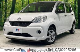 toyota passo 2018 quick_quick_M700A_M700A-1004137