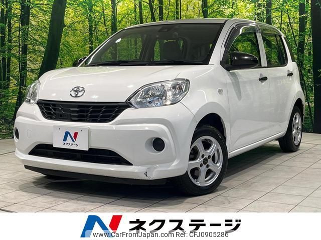 toyota passo 2018 quick_quick_M700A_M700A-1004137 image 1