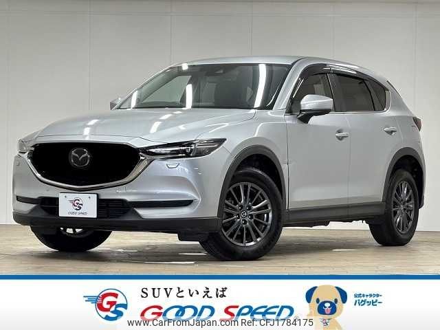 mazda cx-5 2019 CFJ1784175 image 1