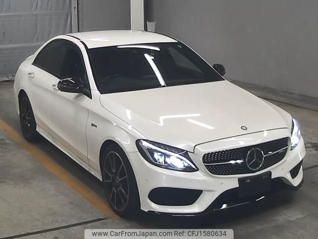 mercedes-benz amg 2017 CFJ1580634 image 1