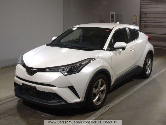 toyota c-hr 2018 -TOYOTA--C-HR NGX10-2007470---TOYOTA--C-HR NGX10-2007470- image 1