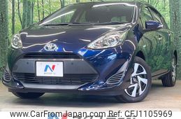toyota aqua 2018 quick_quick_NHP10_NHP10-6750925