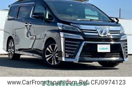 toyota vellfire 2018 -TOYOTA--Vellfire DBA-AGH35W--AGH35-0027623---TOYOTA--Vellfire DBA-AGH35W--AGH35-0027623-