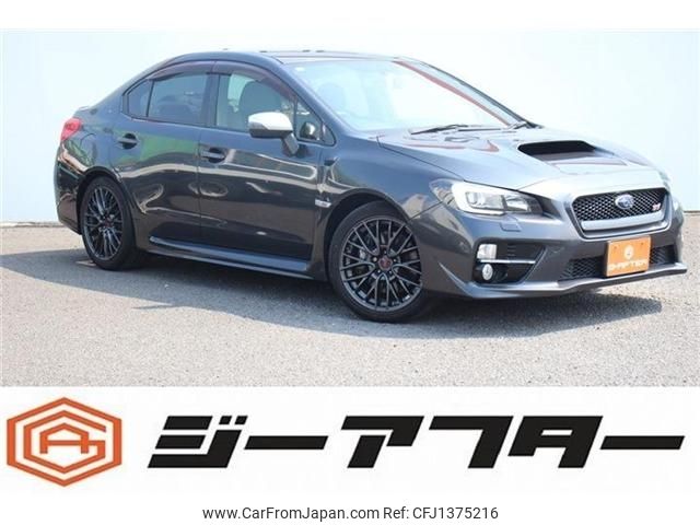 subaru wrx 2016 -SUBARU--WRX CBA-VAB--VAB-016986---SUBARU--WRX CBA-VAB--VAB-016986- image 1