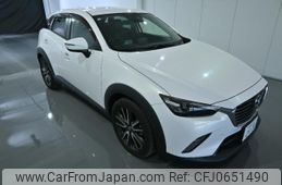 mazda cx-3 2016 quick_quick_LDA-DK5FW_129612