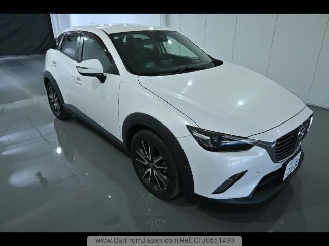 mazda cx-3 2016 quick_quick_LDA-DK5FW_129612 image 1