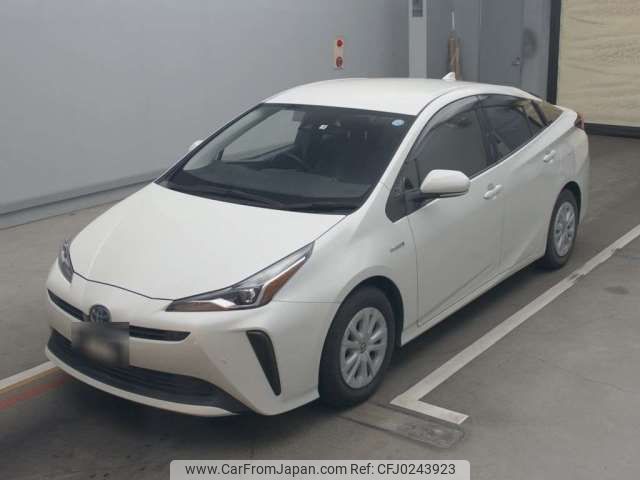 toyota prius 2019 -TOYOTA--Prius DAA-ZVW51--ZVW51-6116358---TOYOTA--Prius DAA-ZVW51--ZVW51-6116358- image 1