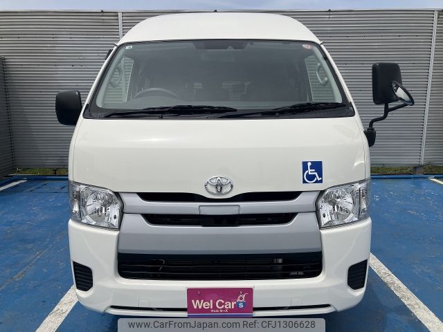 toyota regiusace-van 2019 -TOYOTA--Regius ace Van QDF-GDH206Kｶｲ--GDH206-1028821---TOYOTA--Regius ace Van QDF-GDH206Kｶｲ--GDH206-1028821- image 2