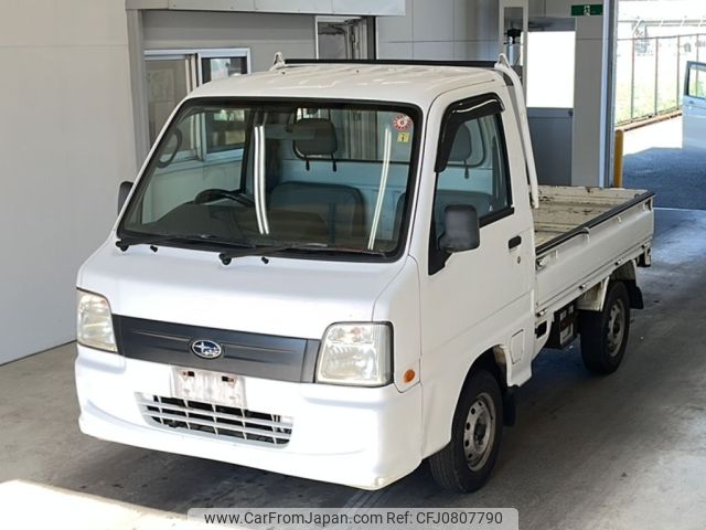 subaru sambar-truck 2009 -SUBARU--Samber Truck TT2-434397---SUBARU--Samber Truck TT2-434397- image 1