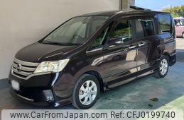 nissan serena 2012 -NISSAN 【三河 330ね1505】--Serena FC26-053665---NISSAN 【三河 330ね1505】--Serena FC26-053665-