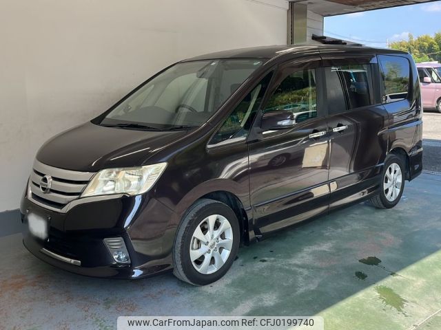 nissan serena 2012 -NISSAN 【三河 330ね1505】--Serena FC26-053665---NISSAN 【三河 330ね1505】--Serena FC26-053665- image 1