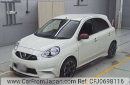 nissan march 2022 -NISSAN--March K13ｶｲ-508437---NISSAN--March K13ｶｲ-508437-