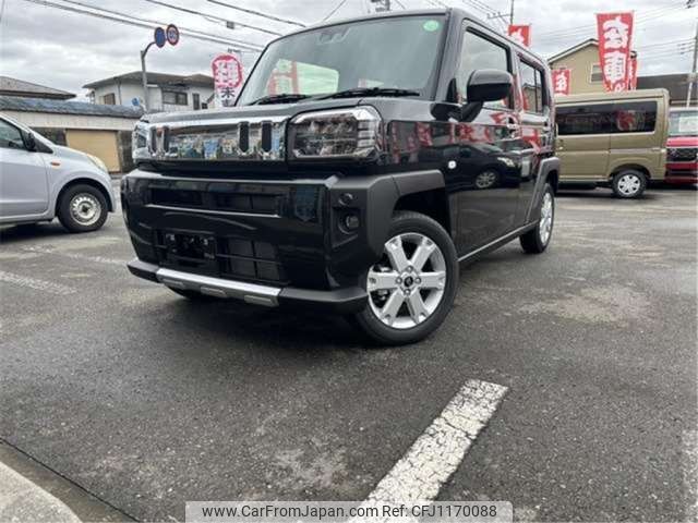 daihatsu taft 2024 -DAIHATSU 【八王子 581】--Taft 5BA-LA900S--LA900S-0200760---DAIHATSU 【八王子 581】--Taft 5BA-LA900S--LA900S-0200760- image 1