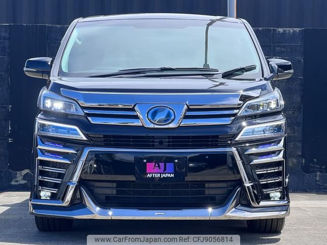 toyota vellfire 2016 GOO_JP_700030313530230618001 image 2