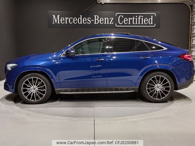 mercedes-benz gle-class 2022 -MERCEDES-BENZ--Benz GLE 3DA-167323--W1N1637232A610456---MERCEDES-BENZ--Benz GLE 3DA-167323--W1N1637232A610456- image 2