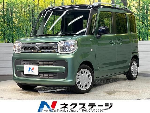 suzuki spacia 2017 CFJ1593671 image 1