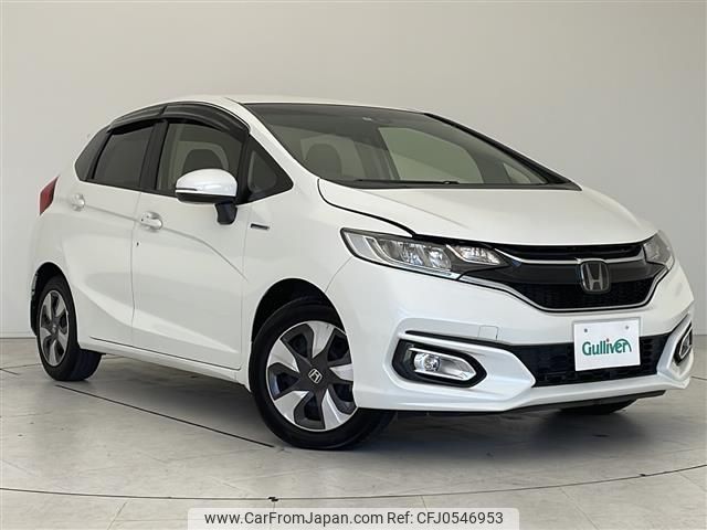 honda fit 2019 -HONDA--Fit DAA-GP5--GP5-3426314---HONDA--Fit DAA-GP5--GP5-3426314- image 1