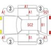 nissan march 2010 -NISSAN--March DBA-AK12--AK12-965816---NISSAN--March DBA-AK12--AK12-965816- image 2