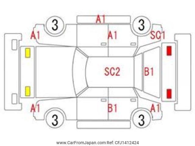 nissan march 2010 -NISSAN--March DBA-AK12--AK12-965816---NISSAN--March DBA-AK12--AK12-965816- image 2