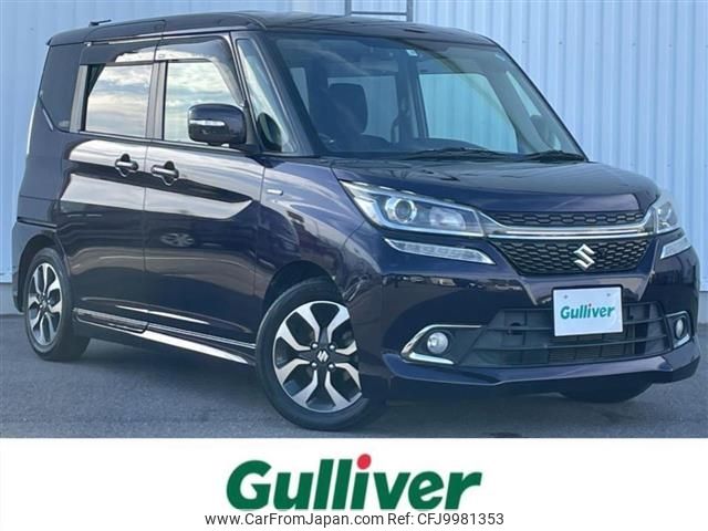 suzuki solio 2017 -SUZUKI--Solio DAA-MA36S--MA36S-665693---SUZUKI--Solio DAA-MA36S--MA36S-665693- image 1