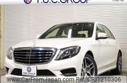 mercedes-benz s-class 2014 -MERCEDES-BENZ--Benz S Class DBA-222182C--WDD2221822A044274---MERCEDES-BENZ--Benz S Class DBA-222182C--WDD2221822A044274-
