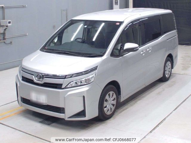 toyota voxy 2018 -TOYOTA 【名古屋 507つ5411】--Voxy ZRR80G-0420900---TOYOTA 【名古屋 507つ5411】--Voxy ZRR80G-0420900- image 1