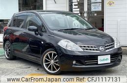 nissan tiida 2011 -NISSAN--Tiida DBA-C11--C11-419873---NISSAN--Tiida DBA-C11--C11-419873-