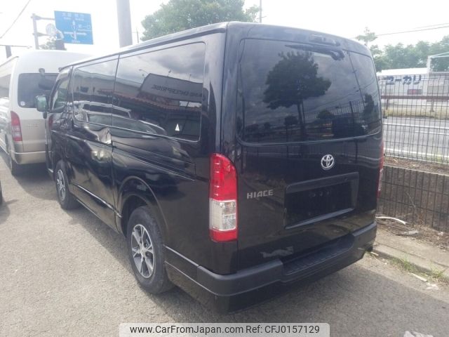 toyota hiace-van 2022 -TOYOTA--Hiace Van GDH201V-1075585---TOYOTA--Hiace Van GDH201V-1075585- image 2