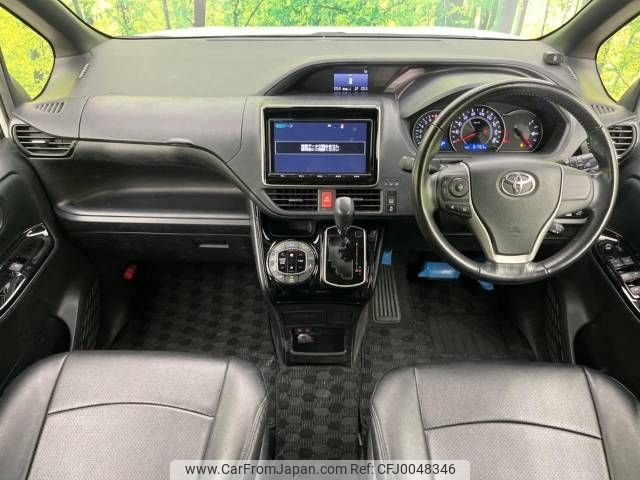 toyota voxy 2017 -TOYOTA--Voxy DBA-ZRR80W--ZRR80-0369677---TOYOTA--Voxy DBA-ZRR80W--ZRR80-0369677- image 2