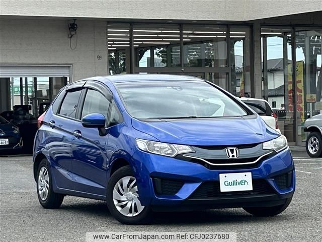 honda fit 2013 -HONDA--Fit DBA-GK3--GK3-1028327---HONDA--Fit DBA-GK3--GK3-1028327- image 1