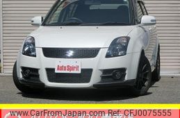 suzuki swift 2007 -SUZUKI--Swift CBA-ZC31S--ZC31S-200846---SUZUKI--Swift CBA-ZC31S--ZC31S-200846-