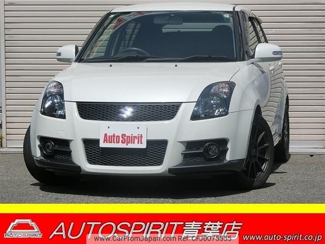 suzuki swift 2007 -SUZUKI--Swift CBA-ZC31S--ZC31S-200846---SUZUKI--Swift CBA-ZC31S--ZC31S-200846- image 1