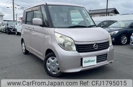 nissan roox 2010 CFJ1795015