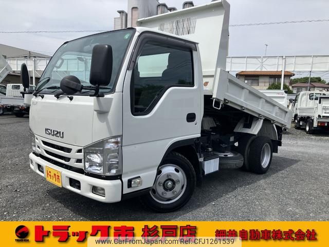 isuzu elf-truck 2017 GOO_NET_EXCHANGE_0540192A30250608W002 image 1