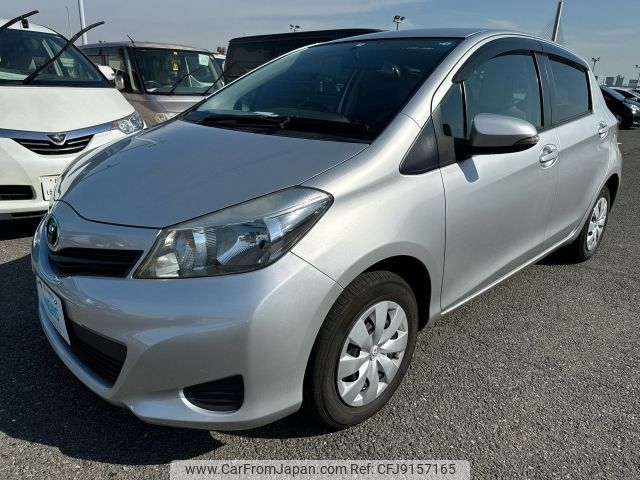 toyota vitz 2013 AF-KSP130-2091740 image 1