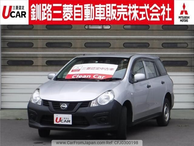 nissan ad-van 2019 -NISSAN--AD Van VZNY12--078454---NISSAN--AD Van VZNY12--078454- image 1