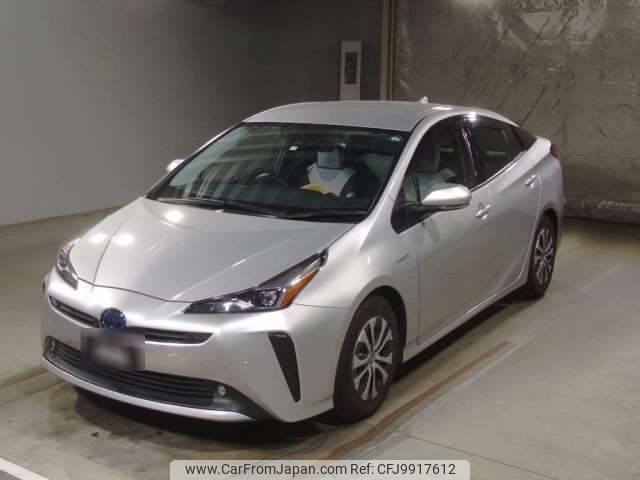 toyota prius 2019 -TOYOTA--Prius DAA-ZVW51--ZVW51-8058908---TOYOTA--Prius DAA-ZVW51--ZVW51-8058908- image 1