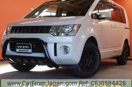 mitsubishi delica-d5 2011 quick_quick_DBA-CV4W_CV4W-0600630