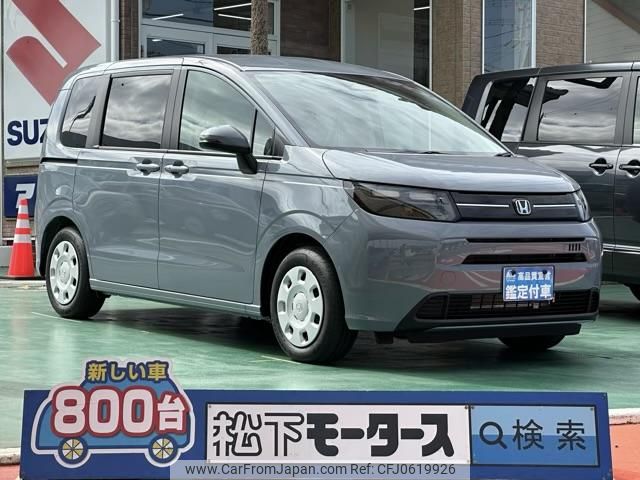 honda freed 2024 GOO_JP_700060017330250107027 image 1