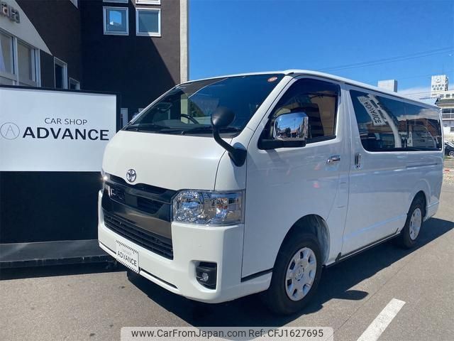 toyota hiace-van 2025 CFJ1627695 image 1