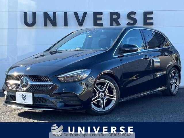 mercedes-benz b-class 2019 -MERCEDES-BENZ--Benz B Class 5BA-247084--WDD2470842J042842---MERCEDES-BENZ--Benz B Class 5BA-247084--WDD2470842J042842- image 1