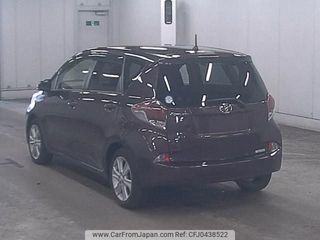 toyota ractis 2015 quick_quick_DBA-NCP120_NCP120-2075158 image 2