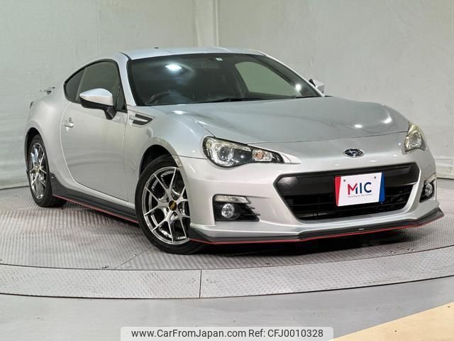 subaru brz 2013 quick_quick_ZC6_ZC6-009455 image 2