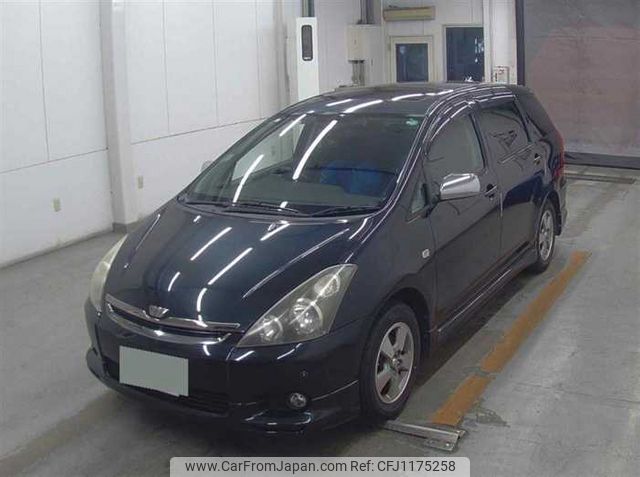 toyota wish 2004 23735 image 2