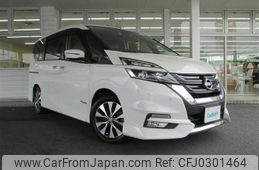 nissan serena 2016 -NISSAN--Serena DAA-GFC27--GFC27-031820---NISSAN--Serena DAA-GFC27--GFC27-031820-